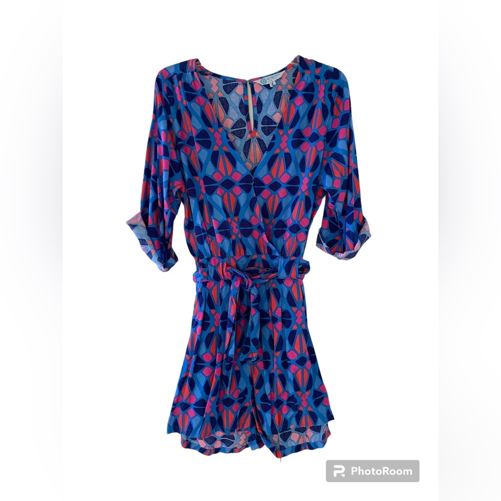 Escapada Living Bright Romper size Small